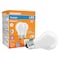 Sylvania Sylvania Natural A19 E26 (Medium) LED Bulb Daylight 75 Watt Equivalence 2 pk 40751 - alternate 2